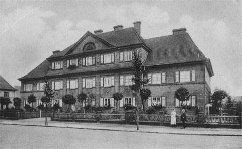Gasthaus "Grube Erika"